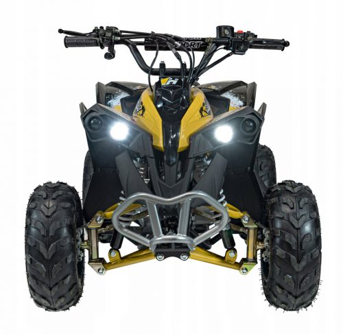  Jármű ATV RENEGADE HIPERFECT 110CC Sárga