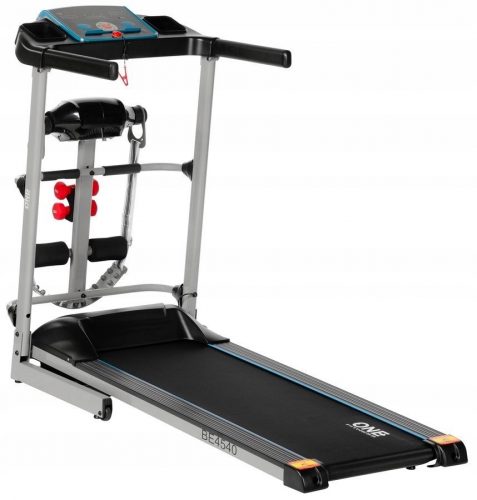  One Fitness BE4540 elektromos futópad 110 kg-ig