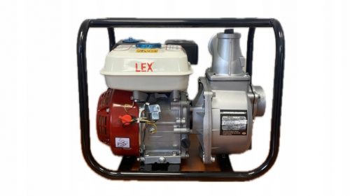  Lex 5200 W-os égetőszivattyú 1000 l/h