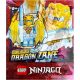  LEGO NINJAGO FIGURE GOLDEN DRAGON ZANE GOLDEN DRAGON 892293 71773 NJO770