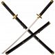  Japán Katana kard 102cm Rurouni Kenshin Himura 53