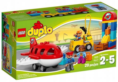  LEGO Duplo 10590 repülőtér