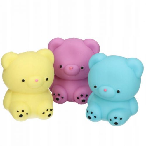  ANTI-STRESS TEDDY BEAR MIX 12 DB