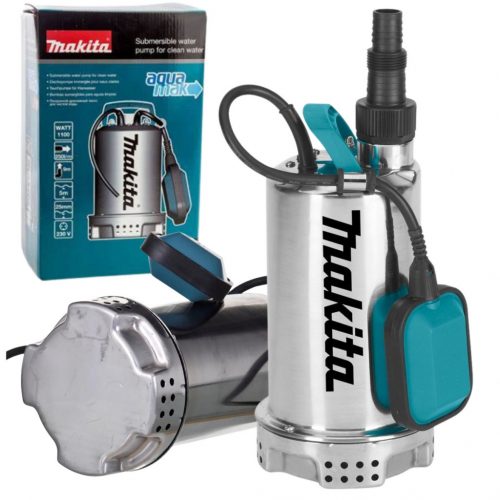  TISZTA VÍZ MERÜLŐSZIVATTYÚ 1100W 250 l/perc MAKITA PF1100