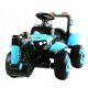  AKKUMULÁTOROS KOTTOR GYERMEKEKNEK LED MP3 TRAK-M-5-BLUE