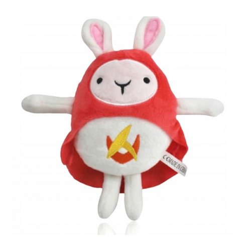  BUNNY TULY Mascot plüssjáték 30 cm nyuszi plüssjáték