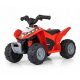  Akkumulátoros jármű Milly Mally Quad HONDA ATV Red