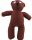  MR BEAN BEAR MASCOT MR BEAN 24 cm TEDDY