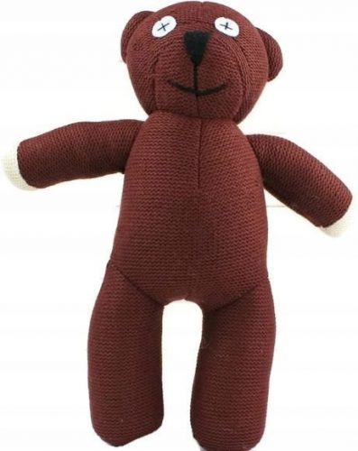  MR BEAN BEAR MASCOT MR BEAN 24 cm TEDDY