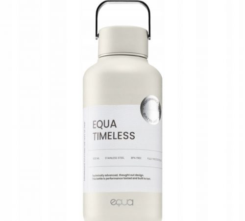  Equa palack 600 ml fehér