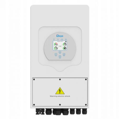  DEYE 8KW 8K hibrid inverter SUN-8K-SG01LP1-EU 1-FAZ LV