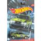  Mattel Hot Wheels Volkswagen Golf MK2 zöld autó