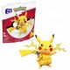  Mega Construx Építsd meg és jelenítsd meg a Pokémonokat - Pikachu GKY95