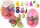  Easter Egg Easter Eggs Figurines Fidget Toys 18 db