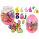  Easter Egg Easter Eggs Figurines Fidget Toys 18 db