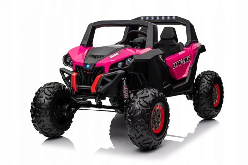  Akkumulátoros jármű Buggy UTV-MX 2000N Pink