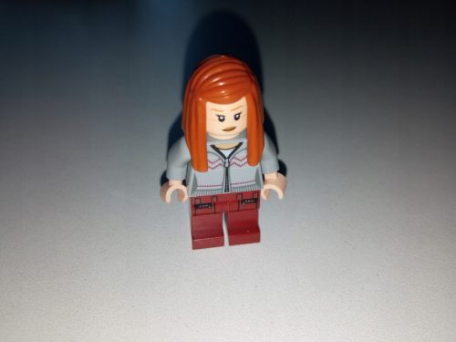  lego Harry Potter figura - hp090 ginny weasley