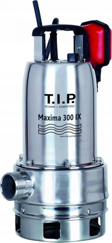  TIPP 700 W-os búvárszivattyú 18 000 l/h