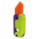  2db 3D Carrot Gravity Knife Fidget Toys Print