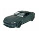  WELLY 2015 FORD MUSTANG GT MATTE FEKETE 1:24 24062