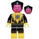  lego szuperhős figura - sh144 sinestro