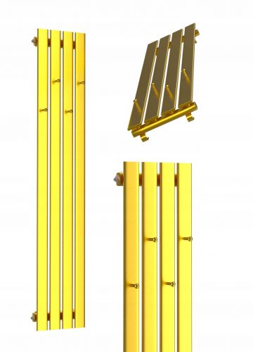  BELLOHOOK DÍSZRADÍTÓ 120x30 ARANY