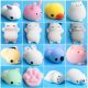  MOCHI Squishy Squishies GNIOTKI FIDGET TOYS készlet