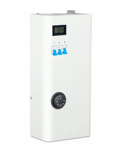  Elektromos kazán TITAN Micro 9 kW, 380 V