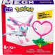  Mega Construx Sylveon Nymphali 73 db. GDW29 HTJ01