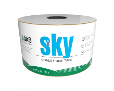  Skytape csepegtető szalag 16mm 6mil 10cm 1,0l/h 3000m