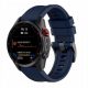  SZÍJ 26 MM QUICK FIT GARMIN FENIX 7X PRO 6X 5X ENDURO 2 EPIX 51 NAVY BLUE