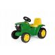  PEG PEREGO JOHN DEERE MINI TRAKTOR mini traktor +1