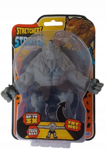  Figurine Stretchy anti-stressz gumi 3XXXL Stretcherz Stretch WEREWOLF