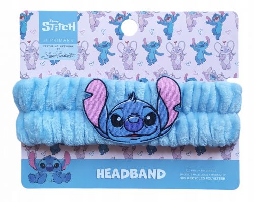  DISNEY kozmetikai fejpánt STITCH sminkhez