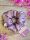  MAUVE maxi selyem scrunchie - EDDASILK