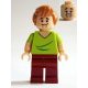  lego scooby-doo figura - scd001 bozontos rogers csukott szájjal