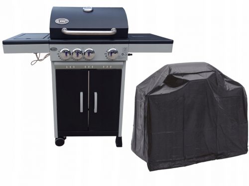  DEKRAFT gázgrill 10,9 kW