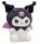  Hello Kitty Sanrio KUROMI MASCOT plüssjáték NAGY bújós játék 35 cm