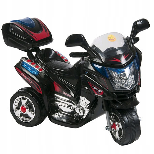  Motor Kids World Black 25 kg-ig