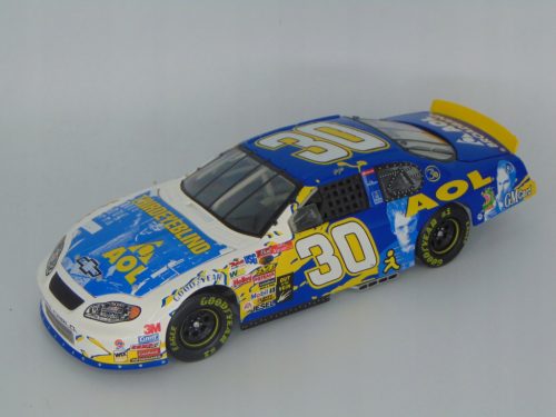  ACTION 2003 STEVE PARK #30 CHEVROLET THIRD EYE BIND AOL NASCAR 1:24