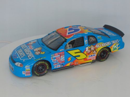  AKCIÓ 1999 TERRY LABONTE #5 RICE KRISPIES CHEVY MONTE CARLO NASCAR 1:24