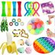  26 db-os Fidget Bubble Toys Set gyerekeknek