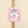  Aranyos pingvin tart fagylalt fánk Doll Key Chain Girl Cartoon Car Creativ