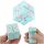  ANTI-STRESS FIDGET CUBE INFINITY SENSORY BLUE