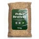  6mm Prémium pellet, minősített 100% fenyő, Üzemanyag 975kg