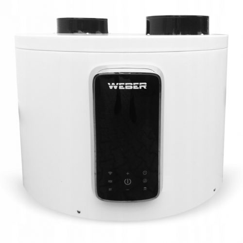  WEBER melegvíz hőszivattyú 3,4 kW