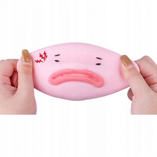  Blobfish Squishy játék a stressz és a szorongás enyhítésére