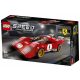  LEGO Speed Champions 76906 1970 Ferrari 512 M