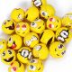  Balls Rubber Balls Emoji Emoticons Smileys Emoticons 20 Pieces