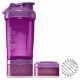  Palack ProStak Pro turmixgép sport shaker + Szilva színű tartály 650 ml